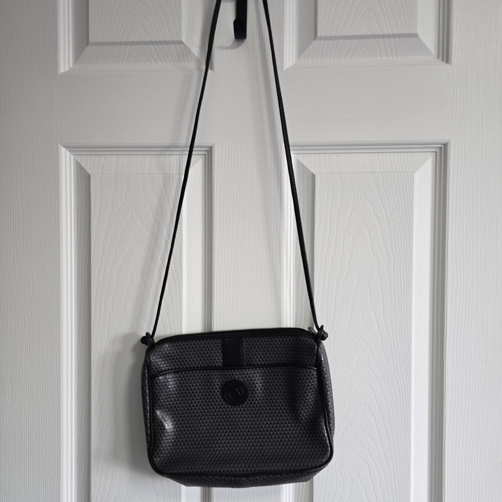Liz Claiborne Black Crossbody Bag